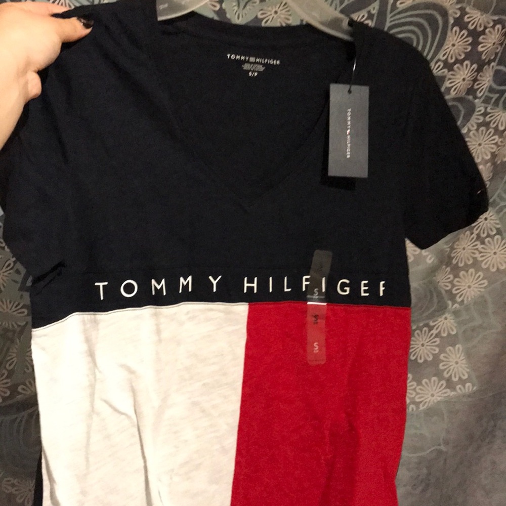 A Tommy Hilfiger Shirt